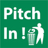 NMC S47P-PITCH IN (W/GRAPHIC), 7X7, PS VINYL (1 EACH)