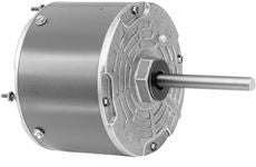 FASCO D2840 CONDENSER FAN MOTOR, 5-5/8 IN., 208 / 230 VOLTS, 1.3 AMPS, 1/5 HP, 1,075 RPM (1 PER CASE)
