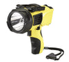 Streamlight 44900 Yellow Waypoint Non-Rechargeable Pistol Grip Spotlight With 12V DC Power Cord (Requires 4 C Alkaline Batteries - Sold Separately)  (1/EA)