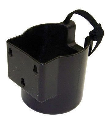 Streamlight 44908 Waypoint Black Spotlight Storage Mount For Alkaline Pistol-Grip Lantern Spotlight  (1/EA)