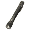 Streamlight 71500 Black Jr. Flashlight With LED, Black Nylon Flapless Holster And Pocket clip (2 AA Alkaline Batteries Included)  (1/EA)