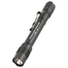 Streamlight 88033 Black ProTac Professional Tactical Flashlight With Removable Pocket Clip (2 AA Alkaline Batteries Included)  (1/EA)