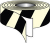 NMC SGLT2B-TAPE, GLOW/BLACK STRIPE, 2''X30' (7520-2 GLOW/BLACK STRIPE) (1 ROLL)