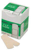 Honeywell 010050 First Aid 1" X 3" Plastic Strip Adhesive Bandage (100 Per Box)