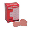 Swift 010812 First Aid X-Large Heavy Duty Woven Fingertip Adhesive Bandage (25 Per Box)
