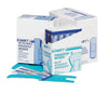 Swift 013940B First Aid Blue Woven Knuckle Adhesive Bandage (40 Per Box)  (1/BX)
