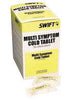North By Honeywell 2108500 Swift First Aid Multi-Symptom Cold Relief Tablet (2 Per Pack, 500 Packs Per Box)  (1/BX)
