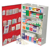 North by Honeywell 340181 Red 5-Shelf Pocket Insert (For 600 First Aid Cabinet)  (1/EA)