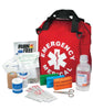 North by Honeywell 346200 15" X 12" X 8" Major Emergency Medical Kit With Soft-Sided  (1/EA)