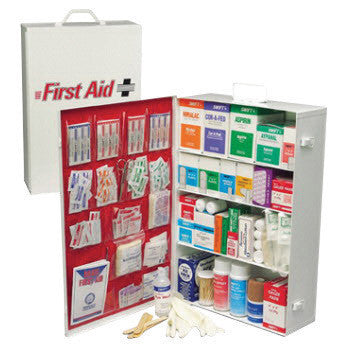 North by Honeywell 348020 Pocket Insert (For 180 Standard First Aid Kit)  (1/EA)