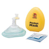 North by Honeywell 42820011 Laerdal Pocket Mask Universal CPR Pocket Mask (Includes Gloves, Wipe And Yellow Hard Case)  (1/EA)