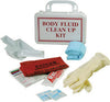 North by Honeywell 552001 Clear Poly Bag Body Fluid Clean-Up Kit  (1/EA)