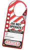 NMC SL5-SNAP-ON ADVANTAGE HASP, 7X2.87 (1 EACH)