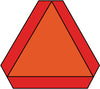 NMC SMV1-SLOW MOVING VEHICHLE SIGN, PS VINYL (1 EACH)