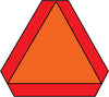 NMC SMV2-SLOW MOVING VEHICLE SIGN, ALUMINUM (1 EACH)
