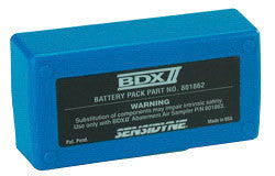Sensidyne 783-0008-04 Replacement Ni-MH Battery Pack For Use With Gilian BDX-II Air Sampling Pump