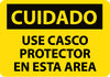 NMC SPC31RB-CUIDADO, CASO REQUIERIDO EN ESTA AREA, 10X14, RIGID PLASTIC (1 EACH)