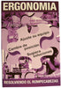 NMC SPHB07-HANDBOOK, ERGONOMICS SOLVING THE PUZZLE, SPANISH (PAK OF 10)