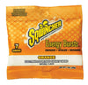 Sqwincher 010370-OR 1 Ounce Orange Electrolyte Chews - Yields 143 Ounces (7 Chews Per Packet, 12 Packets Per Box)  (1/BX)