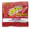 Sqwincher 010371-WB 1 Ounce Wild Berry Electrolyte Chews - Yields 143 Ounces (7 Chews Per Packet, 12 Packets Per Box)  (1/BX)