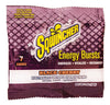 Sqwincher 010372-BC 1 Ounce Black Cherry Electrolyte Chews - Yields 143 Ounces (7 Chews Per Packet, 12 Packets Per Box)  (1/BX)