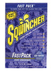 Sqwincher 015302-GR Fast Pack .6 Ounce Liquid Concentrate Packet Grape Electrolyte Drink - Yields 6 Ounces (50 Single Serving Packets Per Box)  (1/BX)