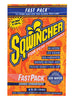 Sqwincher 015304-OR Fast Pack .6 Ounce Liquid Concentrate Packet Orange Electrolyte Drink - Yields 6 Ounces (50 Single Serving Packets Per Box)  (1/BX)