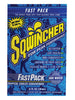 Sqwincher 015309-TC Fast Pack .6 Ounce Liquid Concentrate Packet Tropical Cooler Electrolyte Drink - Yields 6 Ounces (50 Single Serving Packets Per Box)  (1/BX)