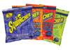Sqwincher 016007-AS 9.53 Ounce Instant Powder Concentrate Packet Assorted Electrolyte Drink - Yields 1 Gallon(80/EA)