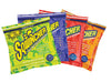 Sqwincher 016044-AS 23.83 Ounce Instant Powder Concentrate Packet Assorted Electrolyte Drink - Yields 2.5 Gallons  (1/CA)