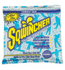 Sqwincher 016400-MB 47.66 Ounce Instant Powder Concentrate Packet Mixed Berry Electrolyte Drink - Yields 5 Gallons  (16/EA)