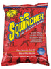 Sqwincher 016401-CH 47.66 Ounce Instant Powder Concentrate Packet Cherry Electrolyte Drink - Yields 5 Gallons  (16/EA)