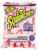 Sqwincher 016402-CC 47.66 Ounce Instant Powder Concentrate Packet Cool Citrus Electrolyte Drink - Yields 5 Gallons  (16/EA)