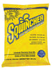 Sqwincher 016403-LA 47.66 Ounce Instant Powder Concentrate Packet Lemonade Electrolyte Drink - Yields 5 Gallons  (16/EA)
