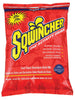 Sqwincher 016405-FP 47.66 Ounce Instant Powder Concentrate Packet Fruit Punch Electrolyte Drink - Yields 5 Gallons  (16/EA)
