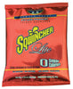 Sqwincher 016803-FP 1.76 Ounce Instant Powder COuncentrate Packet Fruit Punch Electrolyte Drink - Yields 2.5 Gallons  (32/PK)