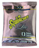 Sqwincher 016804-GR 1.76 Ounce Instant Powder COuncentrate Packet Grape Electrolyte Drink - Yields 2.5 Gallons  (32/PK)