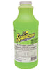Sqwincher 020224-LL 32 Ounce Liquid Concentrate Bottle Lemon Lime Electrolyte Drink - Yields 2.5 Gallons (1/EA)