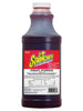 Sqwincher 020225-FP 32 Ounce Liquid Concentrate Bottle Fruit Punch Electrolyte Drink - Yields 2.5 Gallons  (12/EA)