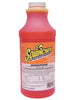 Sqwincher 020226-OR 32 Ounce Liquid Concentrate Bottle Orange Electrolyte Drink - Yields 2.5 Gallons  (12/EA)