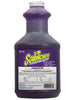 Sqwincher 030322-GR 64 Ounce Liquid Concentrate Bottle Grape Electrolyte Drink - Yields 5 Gallons  (1/EA)