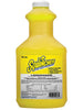 Sqwincher 030323-LA 64 Ounce Liquid Concentrate Bottle Lemonade Electrolyte Drink - Yields 5 Gallons  (1/EA)
