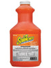 Sqwincher 030324-OR 64 Ounce Liquid Concentrate Bottle Orange Electrolyte Drink - Yields 5 Gallons  (1/EA)