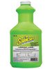 Sqwincher 030328-LL 64 Ounce Liquid Concentrate Bottle Lemon Lime Electrolyte Drink - Yields 5 Gallons  (1/EA)