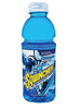 Sqwincher 030530-MB 20 Ounce Wide Mouth Ready To Drink Bottle Backflip Berry Electrolyte Drink (24 Each Per Case)  (24/EA)