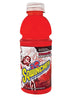 Sqwincher 030535-FP 20 Ounce Wide Mouth Ready To Drink Bottle Fruit Punch Electrolyte Drink (24 Each Per Case)  (24/EA)