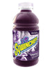 Sqwincher 030902-GR 12 Ounce Wide Mouth Ready To Drink Bottle Grape Electrolyte Drink (24 Each Per Case)  (1/CA)