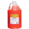 Sqwincher 040204-OR 128 Ounce Liquid Concentrate Bottle Orange Electrolyte Drink - Yields 6 Gallons  (1/EA)