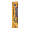 Sqwincher 060104-PT Qwik Stick .11 Ounce Powder Concentrate Sticks Peach Tea Electrolyte Drink - Yields 20 Ounces  (1/PK)