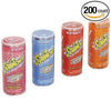 Sqwincher 060119-AS Qwik Stick .11 Ounce Powder Concentrate Sticks Assorted Electrolyte Drink - Yields 20 Ounces (200 Each Per Case)  (1/CA)